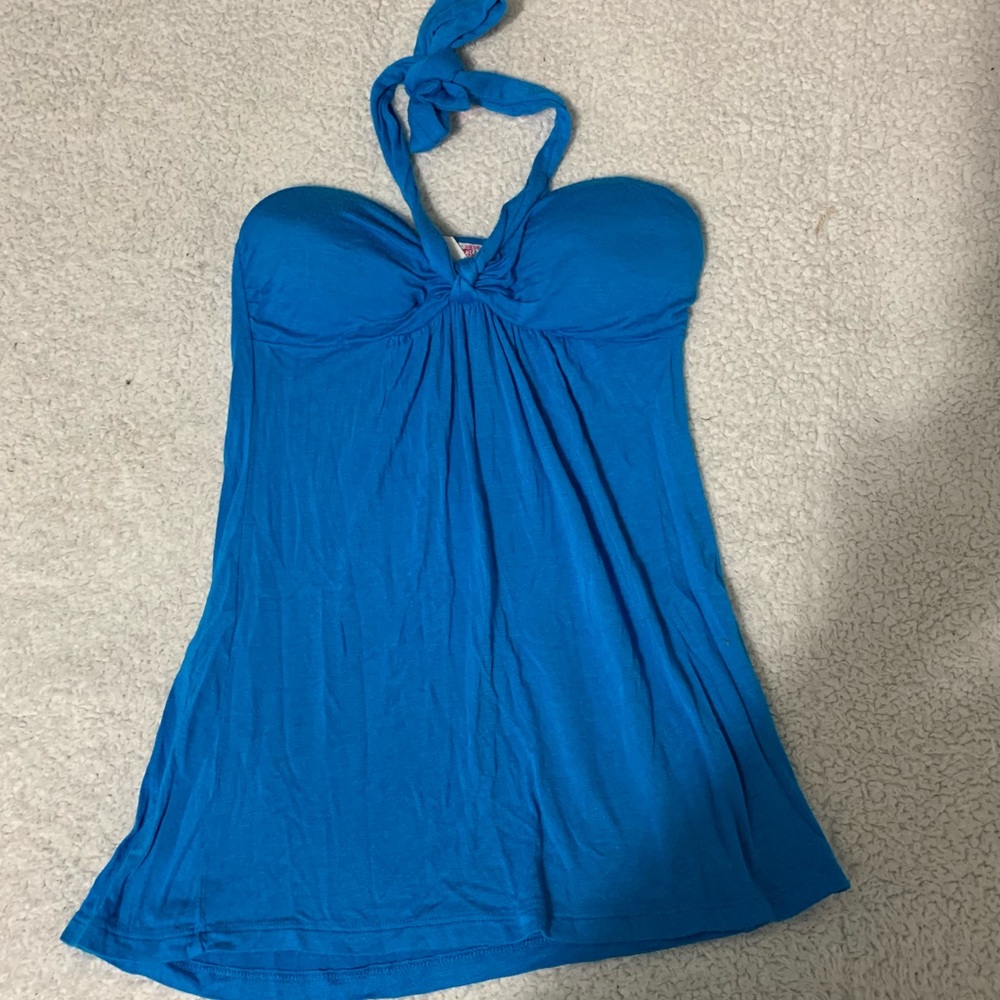 HALTER TOP